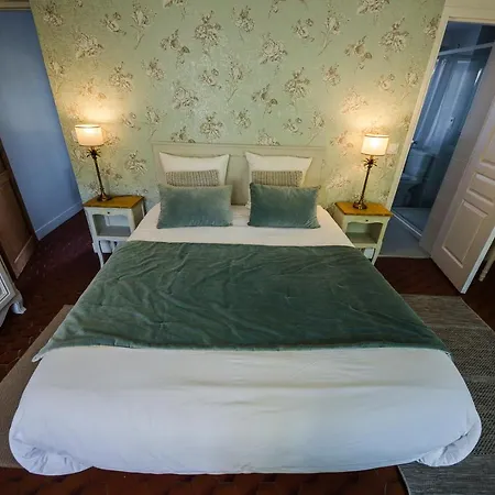 בית הארחה Ferme Du Loucel קולוויל-סור-מר