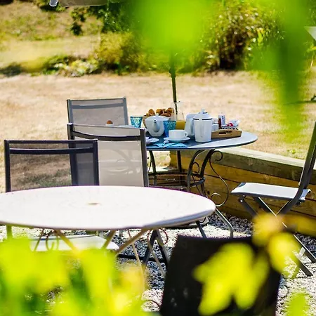 Ferme Du Loucel בית הארחה