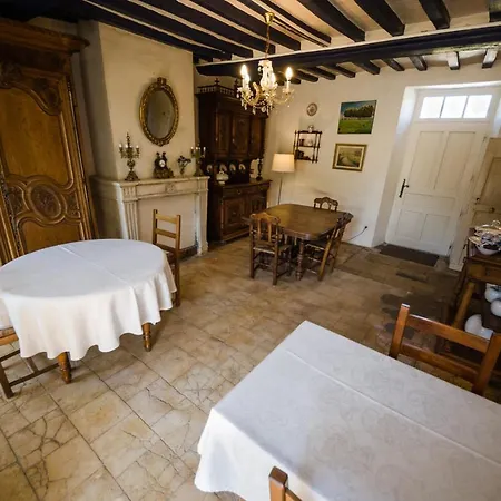 Ferme Du Loucel קולוויל-סור-מר