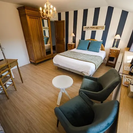 게스트하우스 Ferme Du Loucel 3*