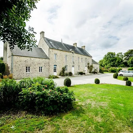 בית הארחה Ferme Du Loucel קולוויל-סור-מר