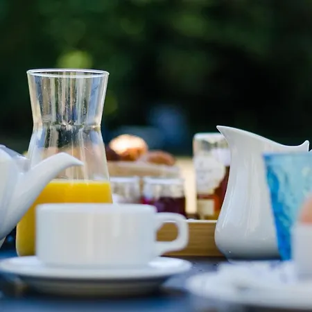 בית הארחה Ferme Du Loucel 3*