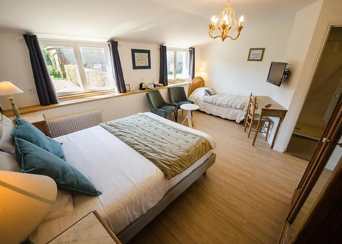 Ferme Du Loucel Πανσιόν