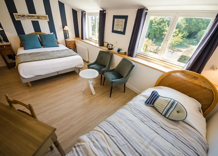 Ferme Du Loucel 게스트하우스 콜레빌 쉬르메흐