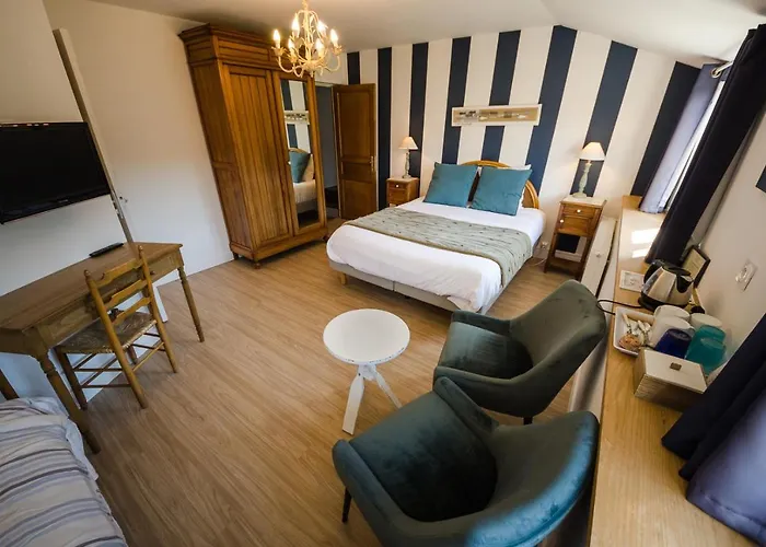 Πανσιόν Ferme Du Loucel 3*