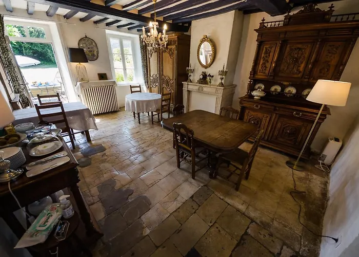 Ferme Du Loucel Πανσιόν