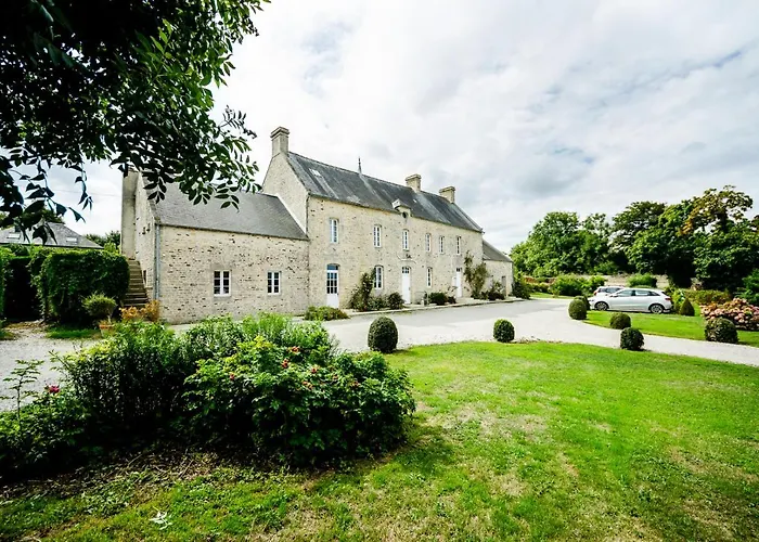 Πανσιόν Ferme Du Loucel Colleville-sur-Mer