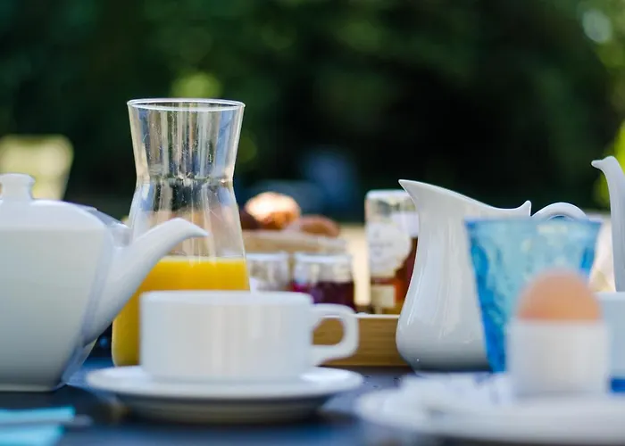 게스트하우스 Ferme Du Loucel 3*