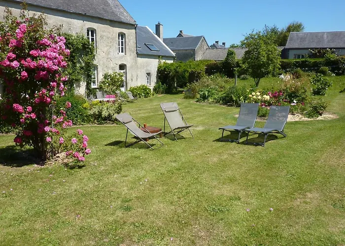 Ferme Du Loucel 3* 콜레빌 쉬르메흐